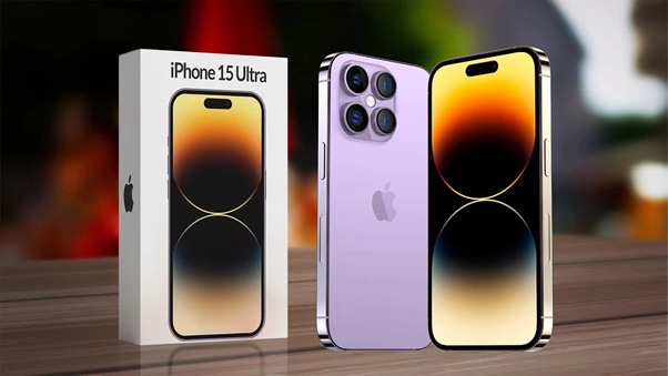 Cấu hình của iphone 15